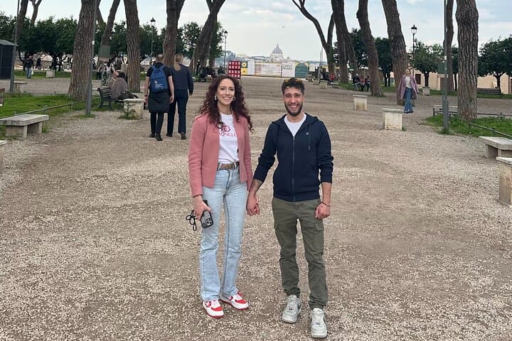 Explore Rome By Vespa