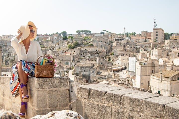 Private day trip from Naples to Potenza and Matera, and back