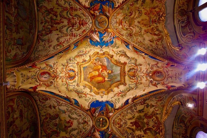 Rome’s Hidden Art Treasure: Private Palace and Art Masterpieces