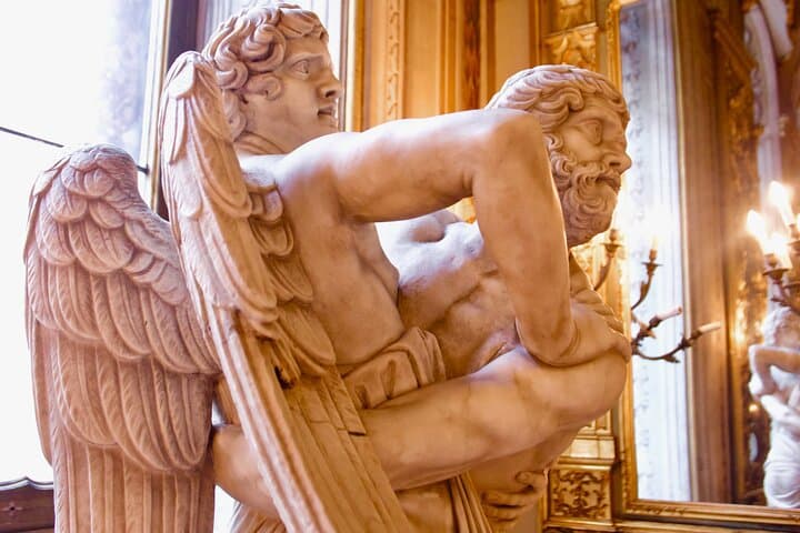 Rome’s Hidden Art Treasure: Private Palace and Art Masterpieces