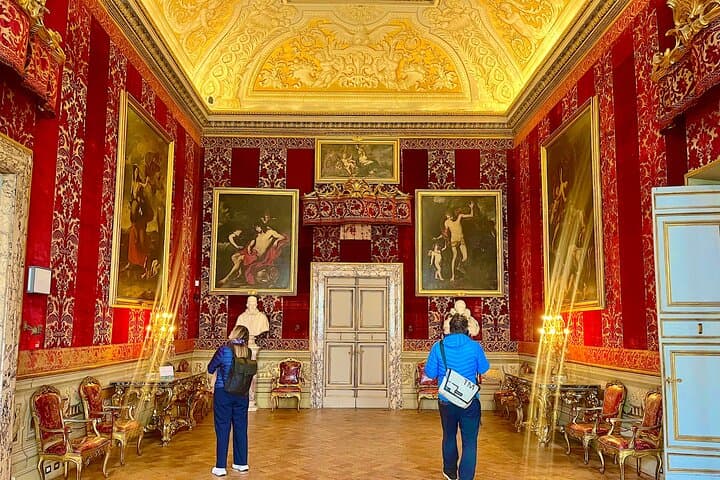 Rome’s Hidden Art Treasure: Private Palace and Art Masterpieces