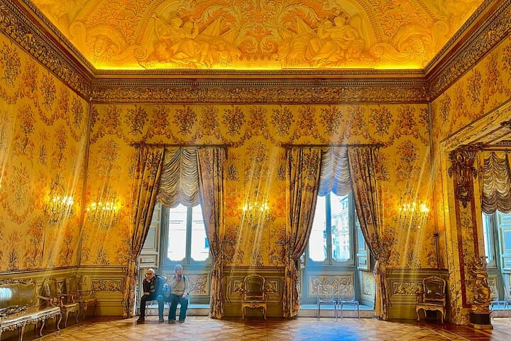 Rome’s Hidden Art Treasure: Private Palace and Art Masterpieces