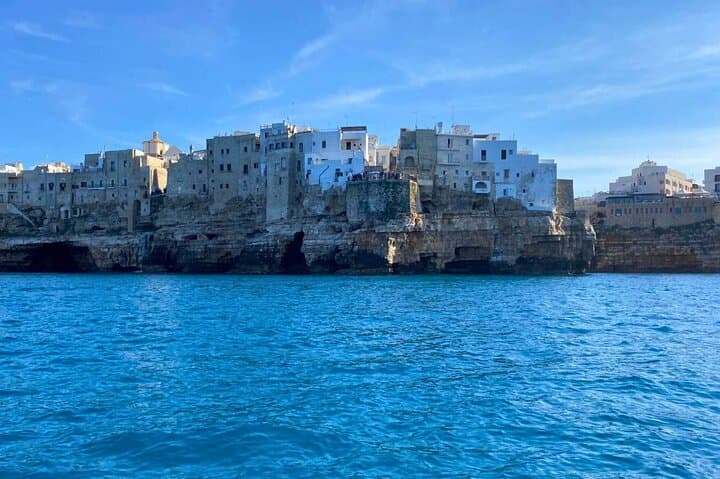 Polignano a Mare Boat Tour