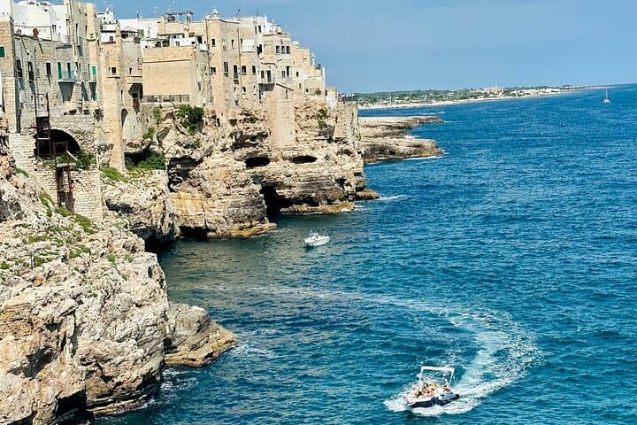 Polignano a Mare Boat Tour
