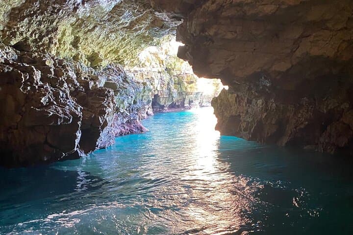 Polignano a Mare Boat Tour
