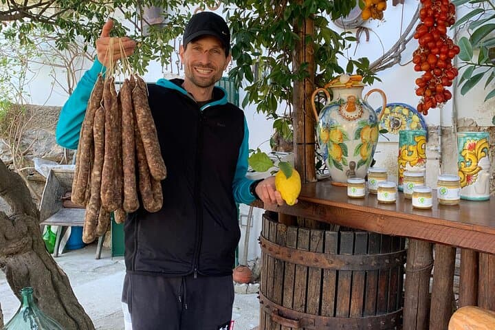 Lemon Trail : Lemon Tour with Tasting