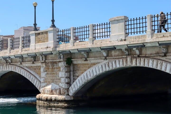 The City of Two Seas: A Self Guided Taranto Tour