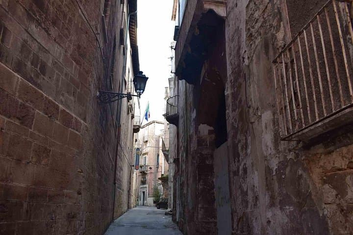 The City of Two Seas: A Self Guided Taranto Tour