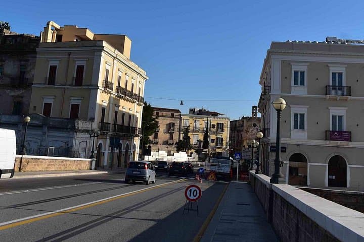 The City of Two Seas: A Self Guided Taranto Tour