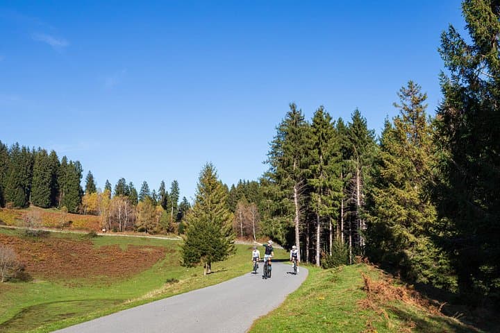 Lake Como Panoramic E-Bike Tour