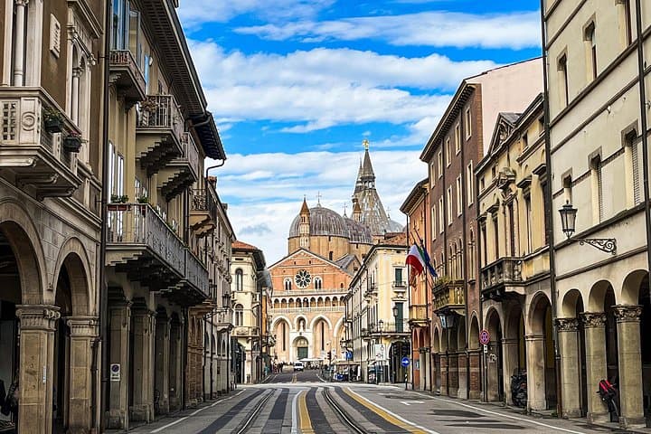 Padua Top Sights Private & Personalized Guided Walking Tour