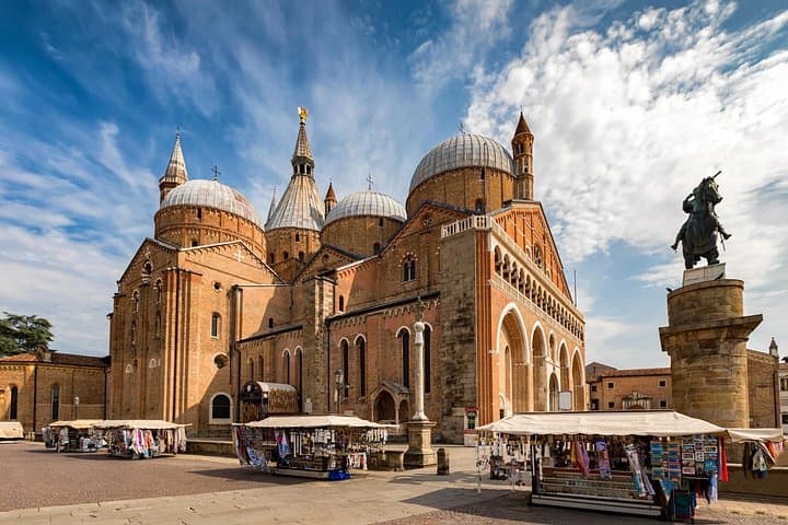 Padua Top Sights Private & Personalized Guided Walking Tour