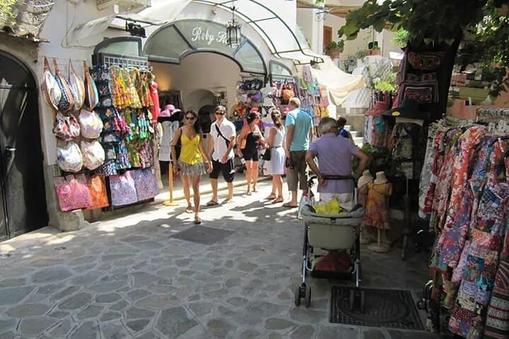 Private Transfer from Sorrento to Rome Airport or Vice Versa
