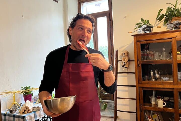 Experience Cooking Class in Como lake