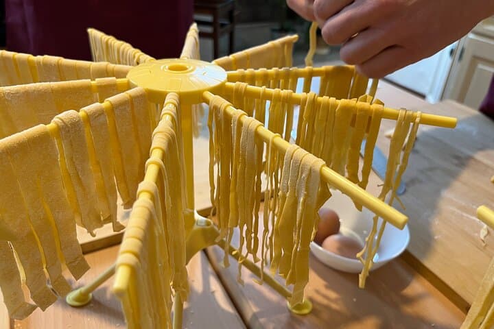 Experience Cooking Class in Como lake