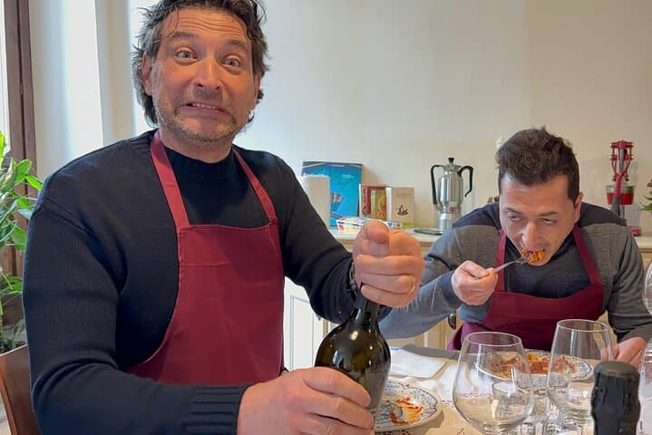 Experience Cooking Class in Como lake