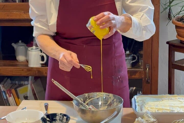 Experience Cooking Class in Como lake