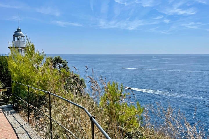 Lighthouse of Portofino