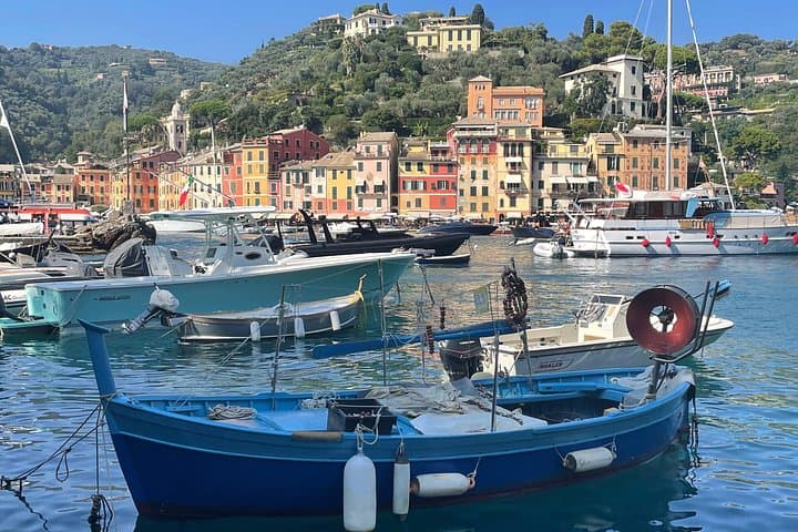 Port of Portofino