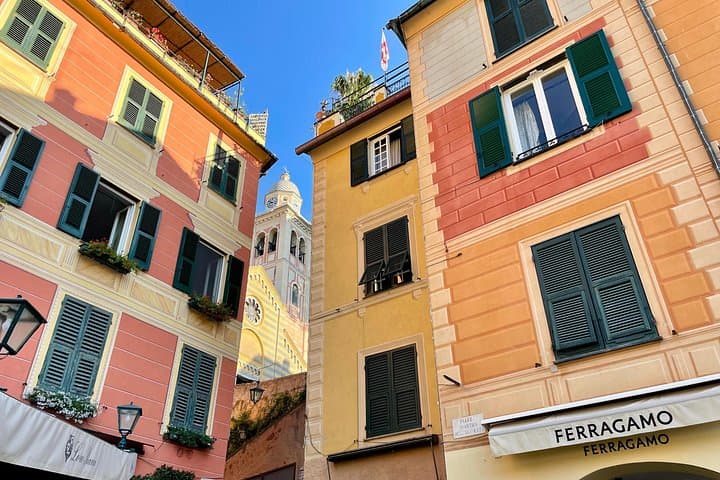 Piazetta of Portofino
