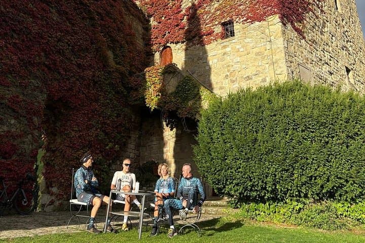 Tuscany Multi Day Bike Tour History Wine and Local Flavors