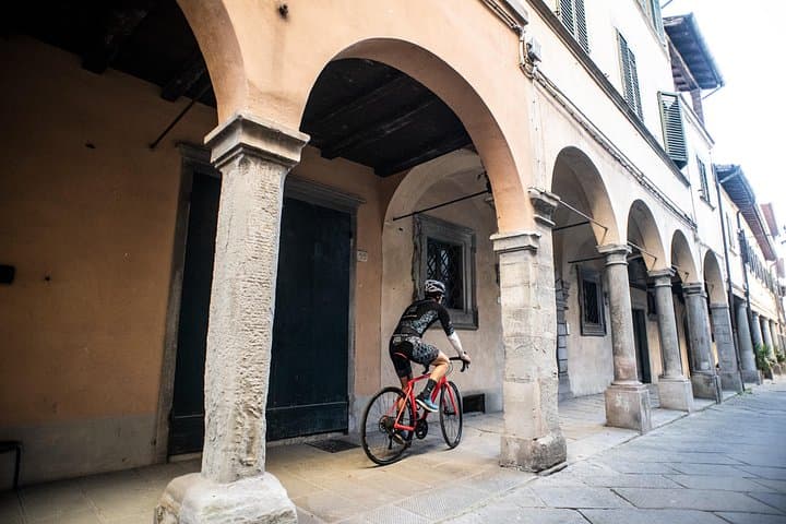 Tuscany Multi Day Bike Tour History Wine and Local Flavors