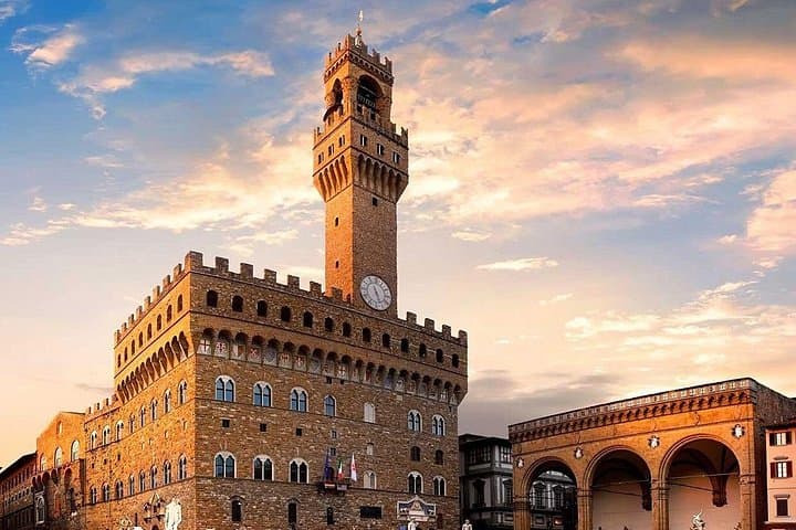Treasures of Florence: Guided Walking Tour of City Highlights