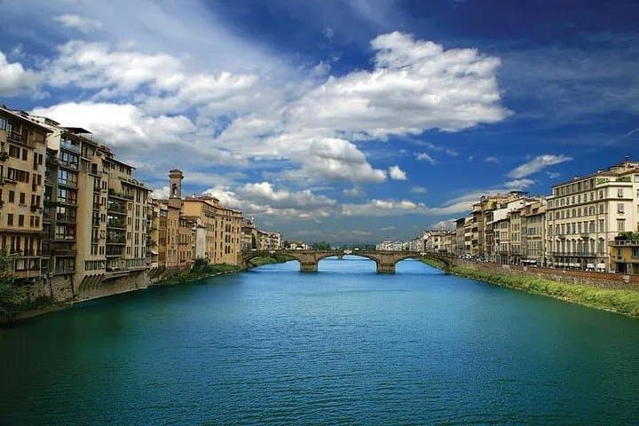 Treasures of Florence: Guided Walking Tour of City Highlights
