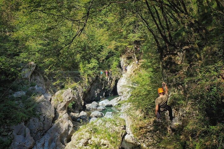 Zip Line