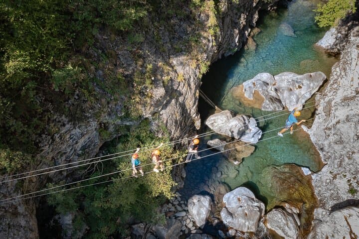 Tibetan Bridges