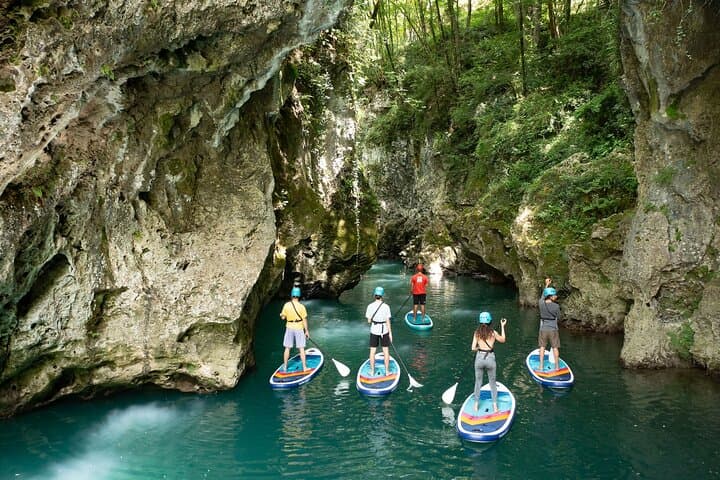 Canyon SUP