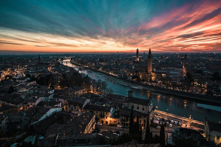 Private Tour of Verona and Lake Garda from Milan with Free Photos