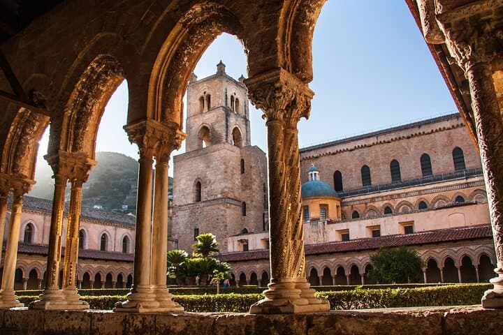 Majestic Sicily - Taormina and Castelmola Tour from Messina Port