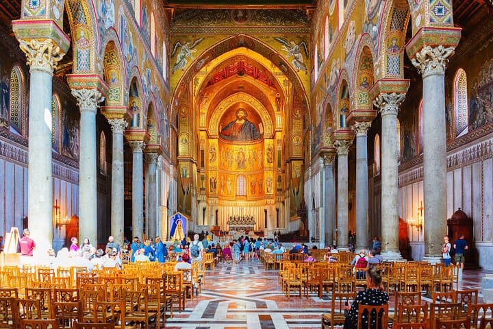 Majestic Sicily - Taormina and Castelmola Tour from Messina Port