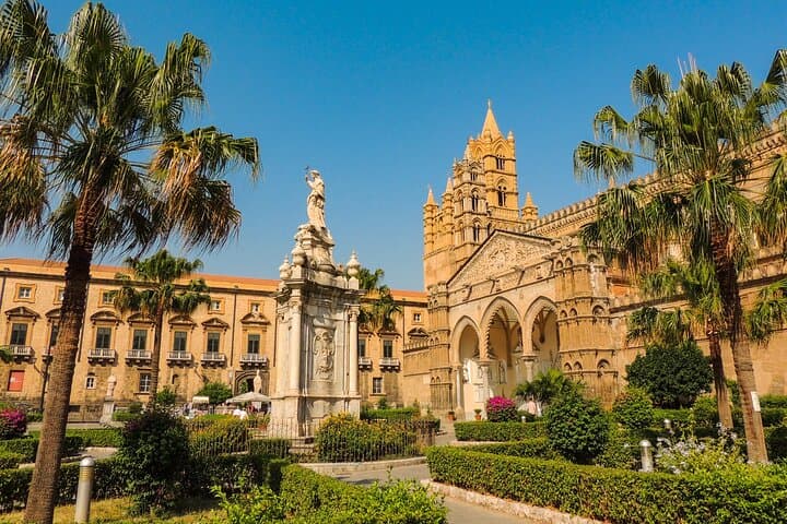 Best Sicily Taormina and Castelmola Tour from Messina Port