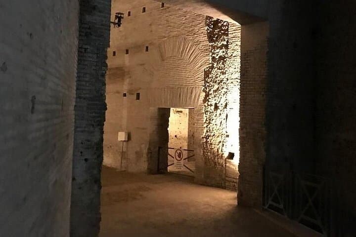 Domus Aurea Skip the Line Ticket Guided Tour