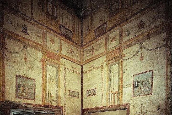 Domus Aurea Skip the Line Ticket Guided Tour