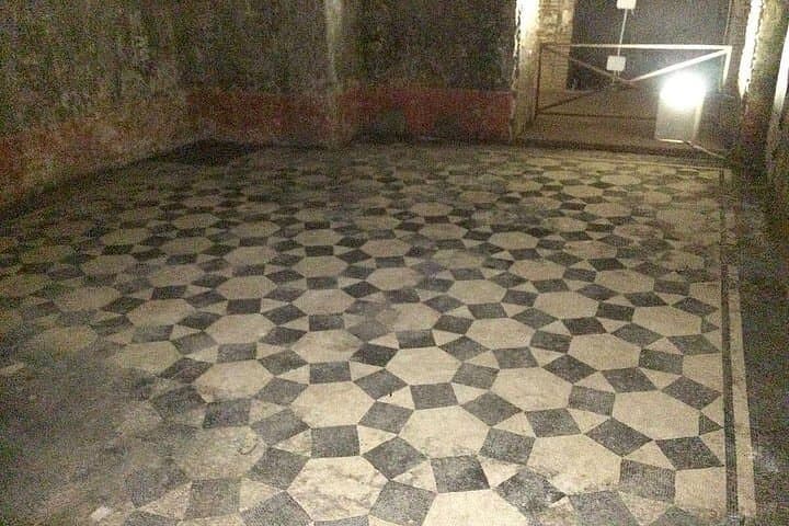 Domus Aurea Skip the Line Ticket Guided Tour