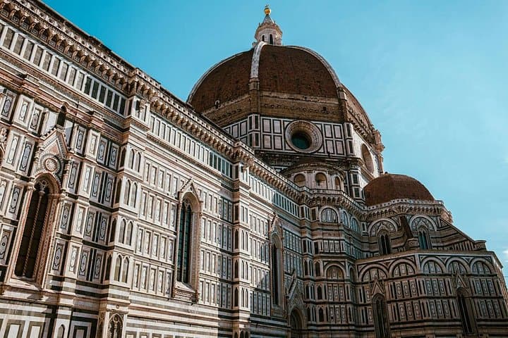 Duomo Cathedral Fast Track Tour & optional Brunelleschi's Dome