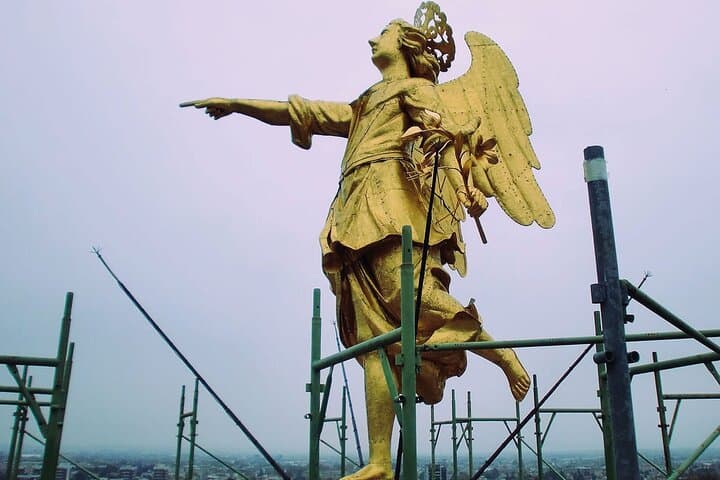 Udine Walking Tour with Audio and Written Guide by a Local