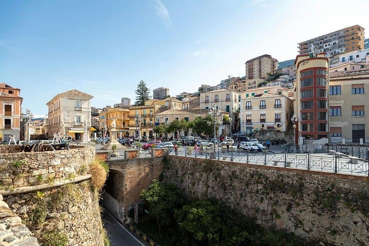 Capo Vaticano Tropea and Pizzo Full Day Tour