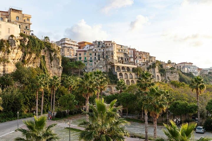 Capo Vaticano Tropea and Pizzo Full Day Tour