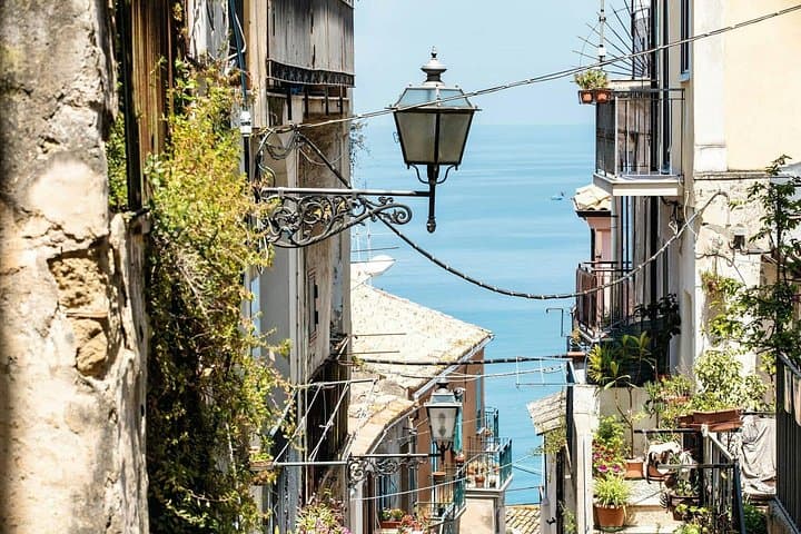Capo Vaticano Tropea and Pizzo Full Day Tour