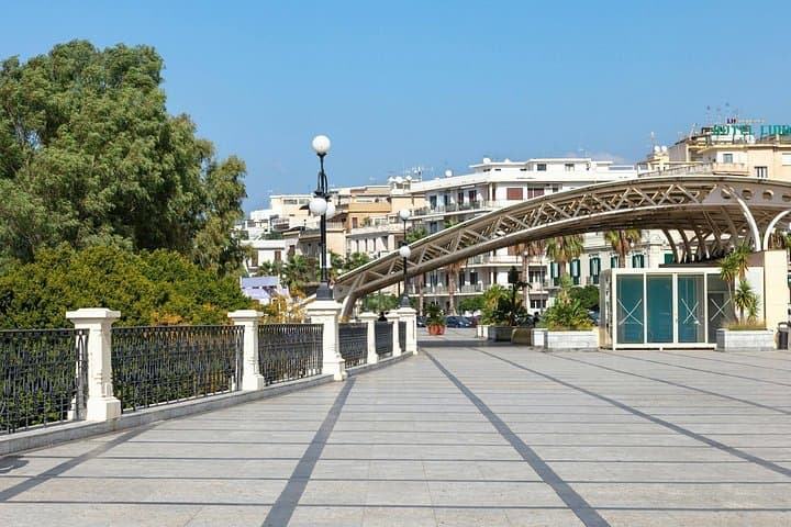 Reggio Calabria and Scilla Tour Full Day Tour