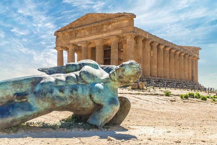 Valley of the Temples