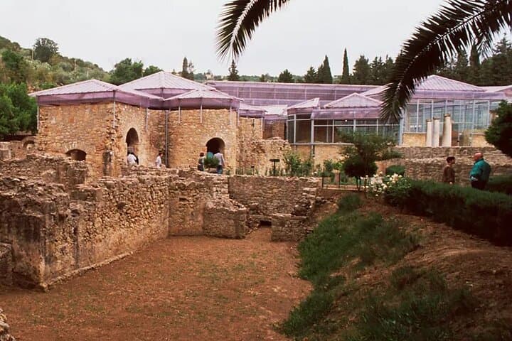 Villa Romana del Casale