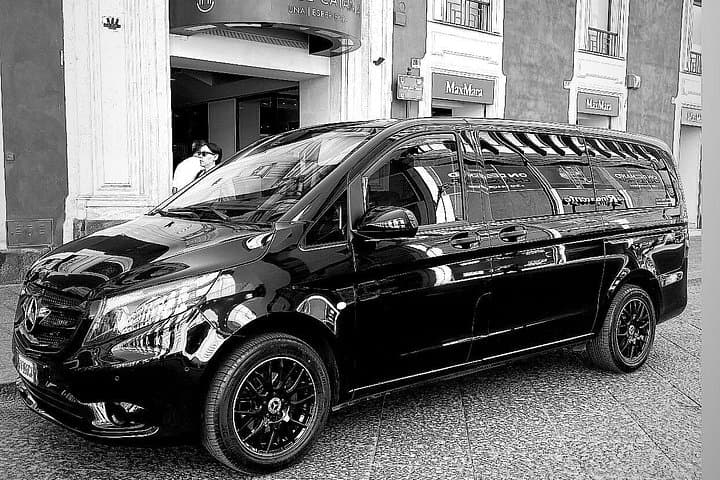 Van Mercedes