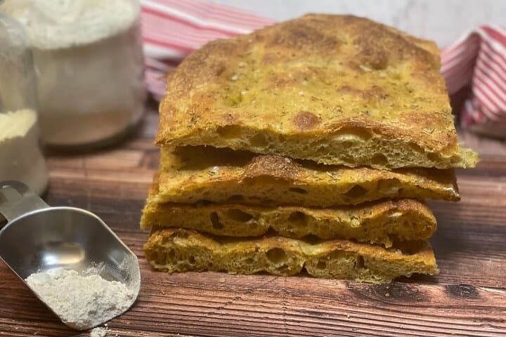 Focaccia Masterclass in La Spezia: Cook, Taste & Savor