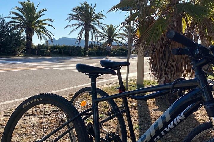 Rental with delivery of city and mountain bikes Cagliari/Quartu