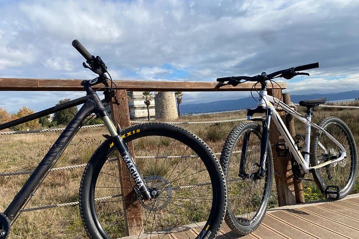 Rental with delivery of city and mountain bikes Cagliari/Quartu